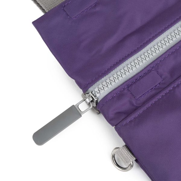 Majestic Purple Stratford Sling Bag - Image 5