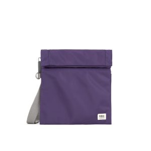 Majestic Purple Stratford Sling Bag