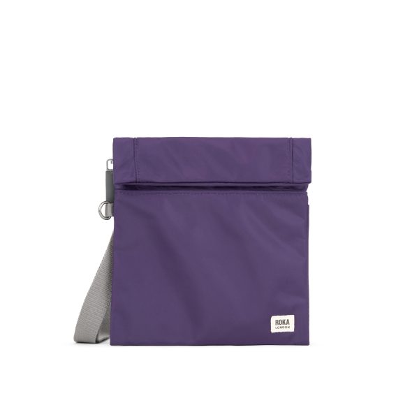 Majestic Purple Stratford Sling Bag