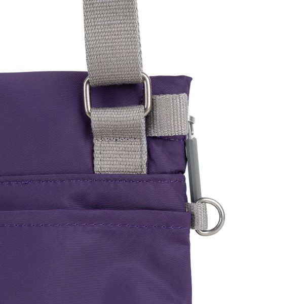 Majestic Purple Stratford Sling Bag - Image 4