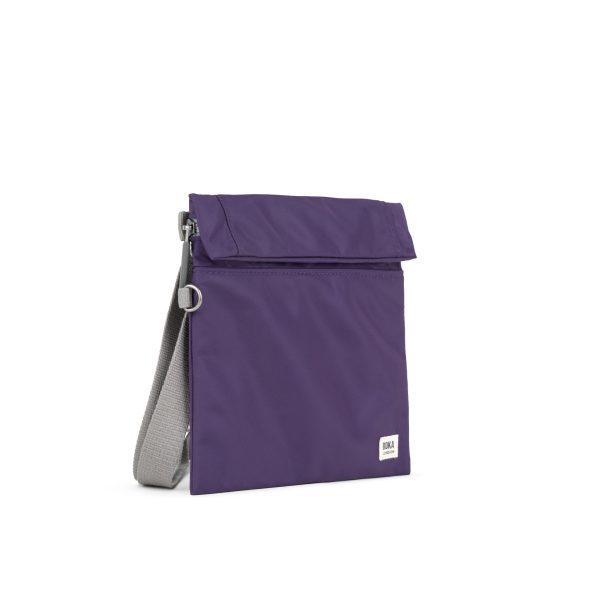 Majestic Purple Stratford Sling Bag - Image 2