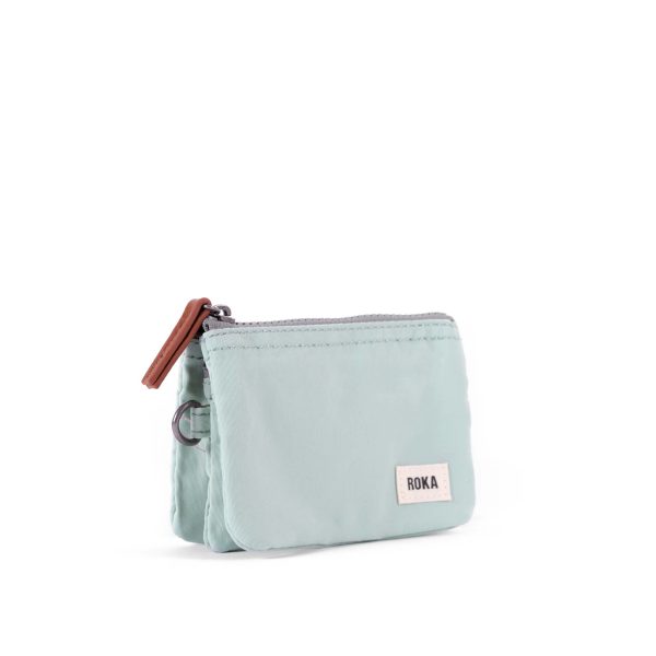 Seafoam Carnaby Wallet