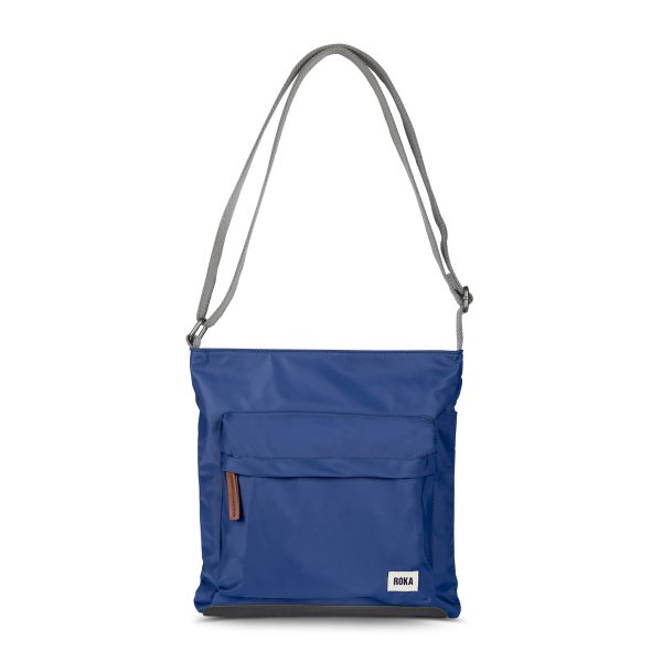 Kennington B Burnt Blue - Nylon - Image 2