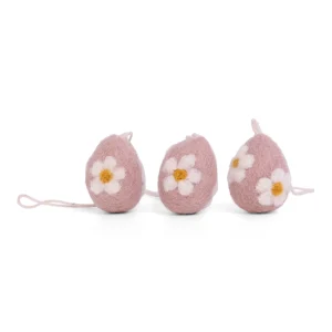 Rose Hanging Eggs
