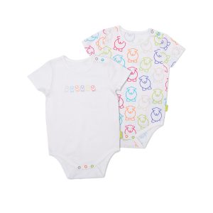 Herdy Baby Bodysuit