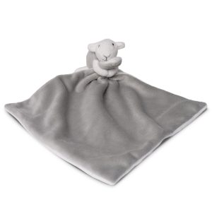 Sheep Baby Comforter - Grey