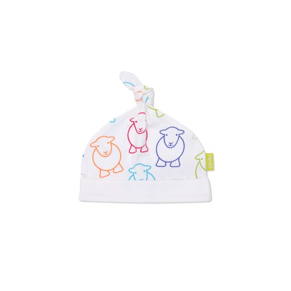 Herdy Baby Beanie Hat - Image 2