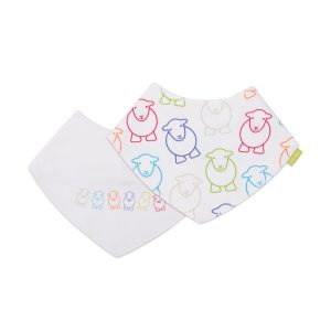 Herdy Baby Bib Set