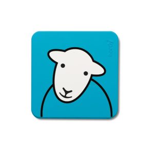 Blue Sheep Coaster