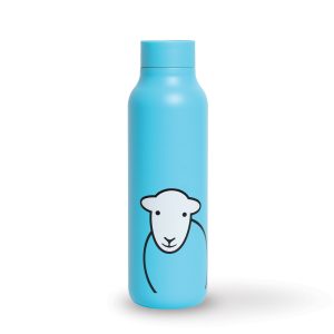 Blue Sheep Flask