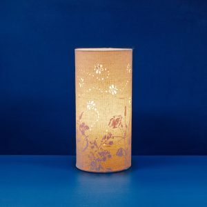 Bumblebee Fabric Lamp