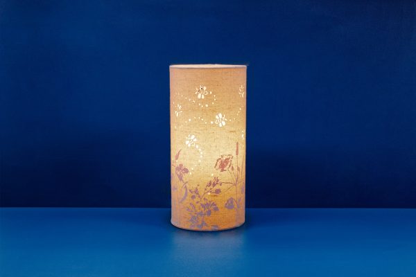 Bumblebee Fabric Lamp