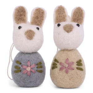 Hanging Bunny Decoration