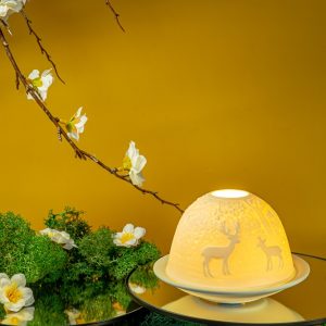 Deer Dome Light