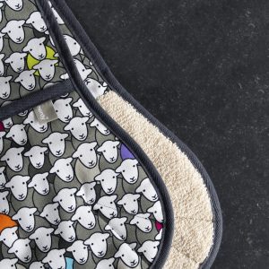 Flock of Sheep Oven Gloves