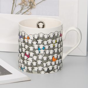 Flock of Sheep Mug