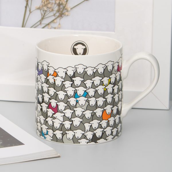 Flock of Sheep Mug