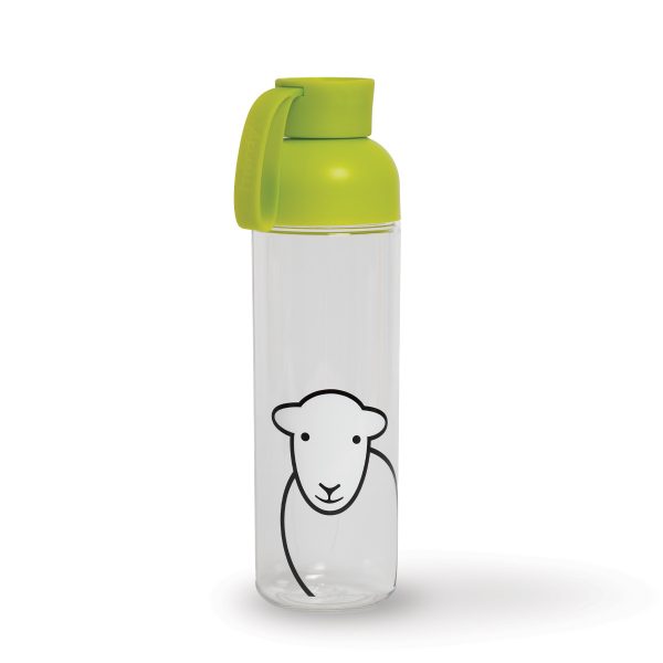 Green Sheep Bottle