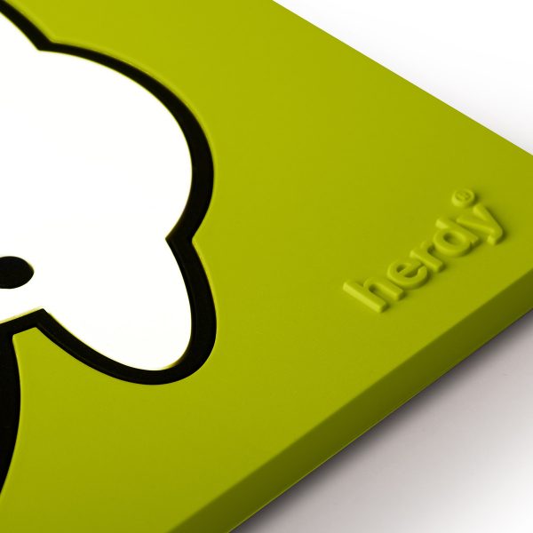 Green Sheep Coaster - Image 2