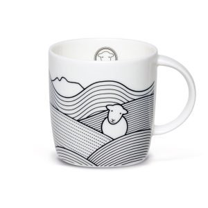 Grey Sheep Mug