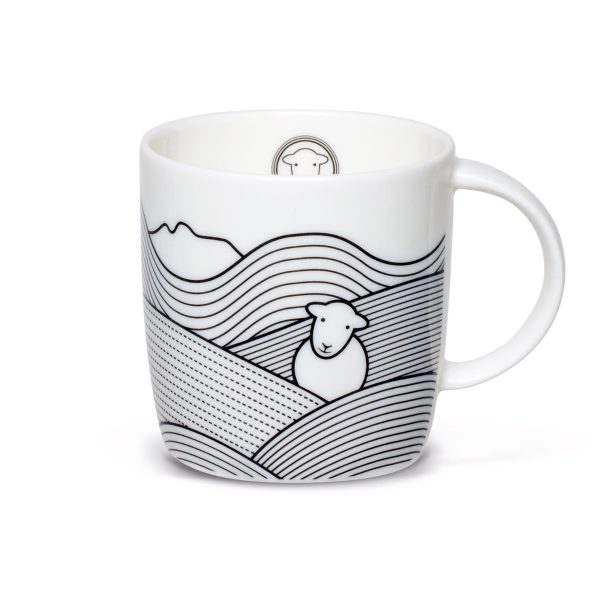 Grey Sheep Mug