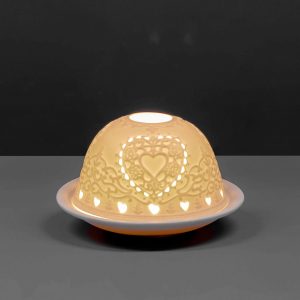 Heart Dome Light