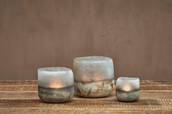 Ngolo Tealight Holder