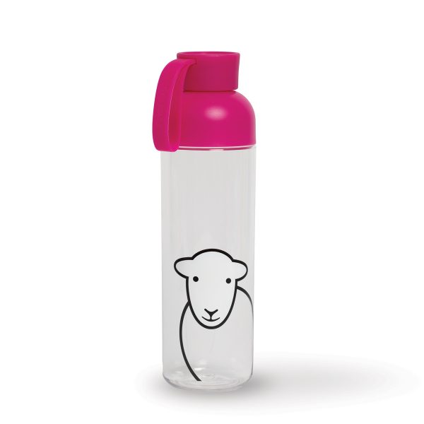 Pink Sheep Bottle