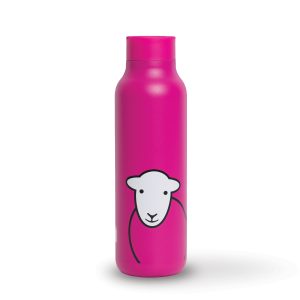 Pink Sheep Flask