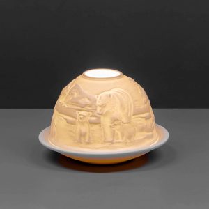 Polar Bear Dome Light