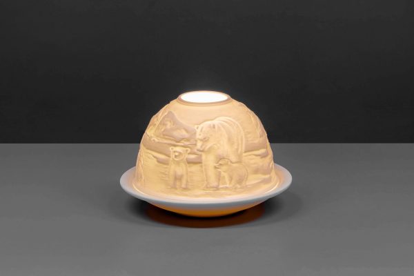 Polar Bear Dome Light