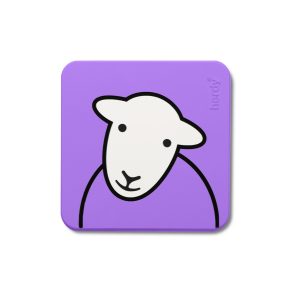 Purple Sheep Coaster