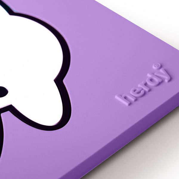 Purple Sheep Coaster - Image 2