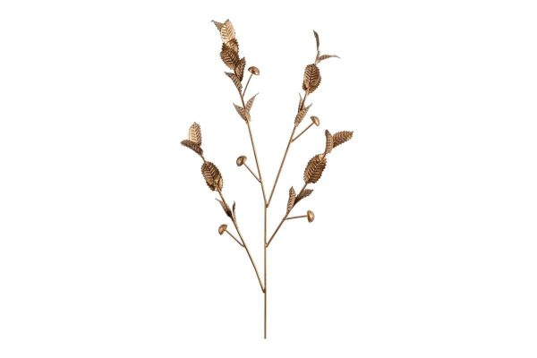 Metal Flowers - San Stem Foliage - Image 2
