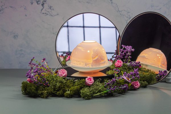 Sisters By Heart Dome Light