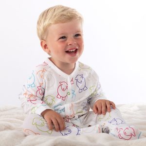 Herdy Baby Sleepsuit