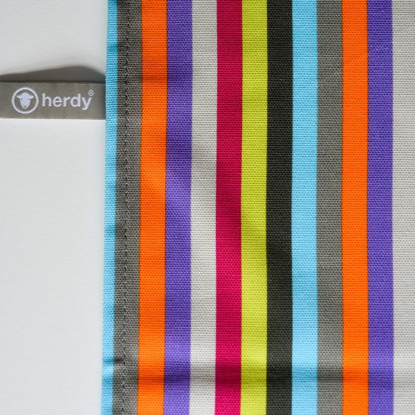 Herdy Stripe Apron - Image 3