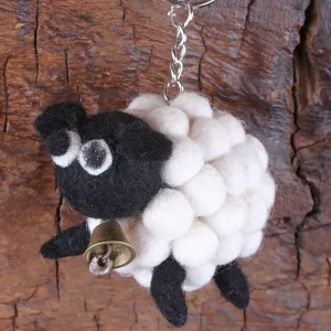 Tessa Lamb Keyring