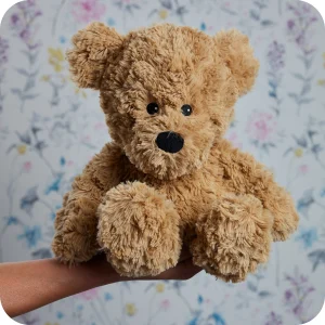 Warmies Brown Bear