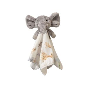 Elephant Plush Comforter