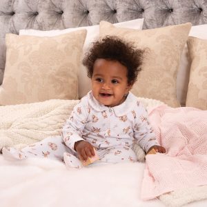 Forest Animals Babygrow