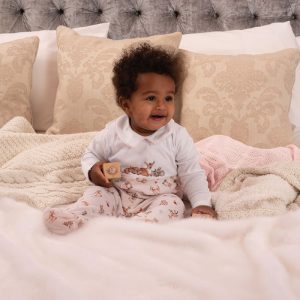 Forest Animals Split Babygrow