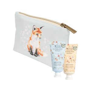 Rabbit and Fox Hand Cream Gift Set
