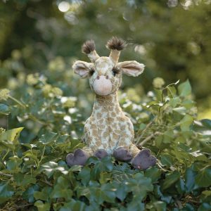 Giraffe Plush Teddy