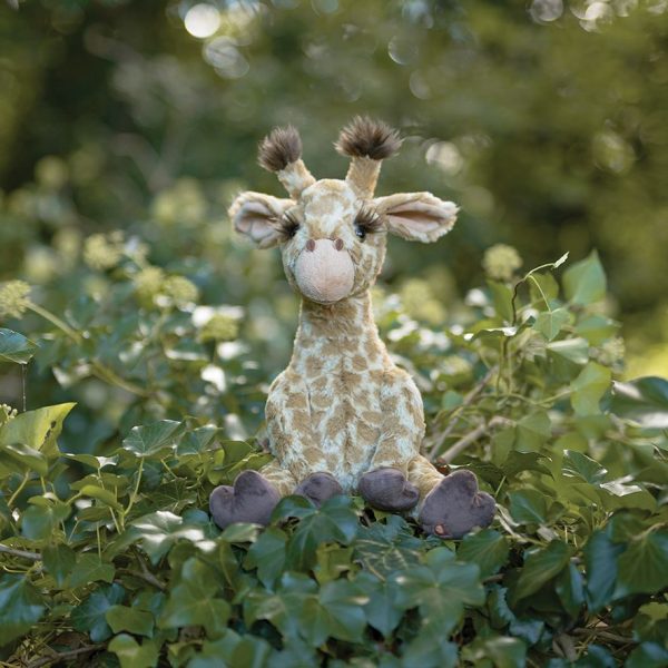 Giraffe Plush Teddy