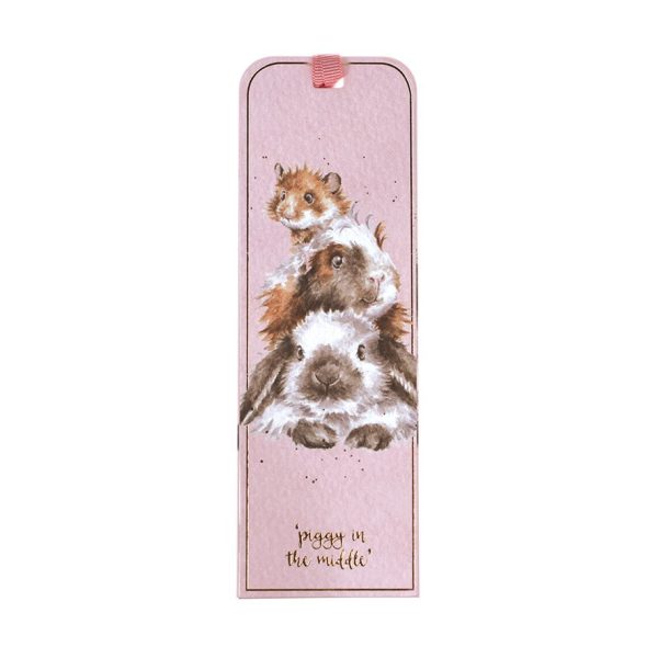 Guinea Pig Bookmark