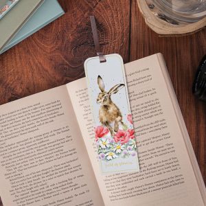 Hare Bookmark