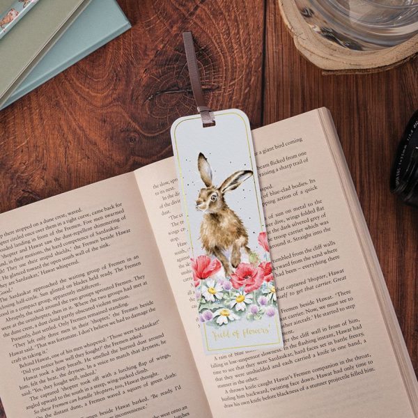 Hare Bookmark