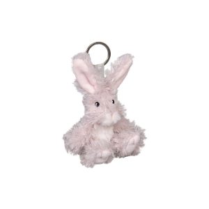 Hare Plush Keyring