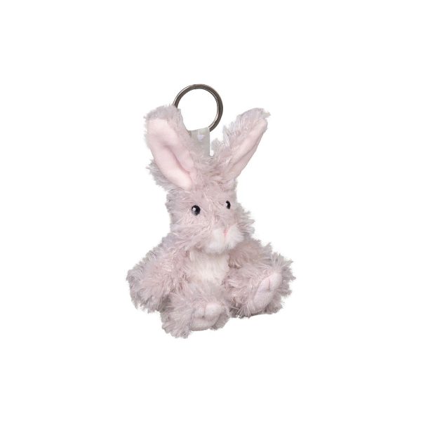 Hare Plush Keyring